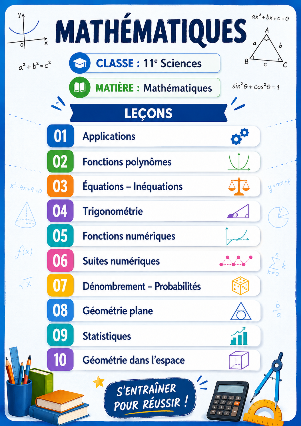 Manuel Combiné_11e Sciences_Mathématiques