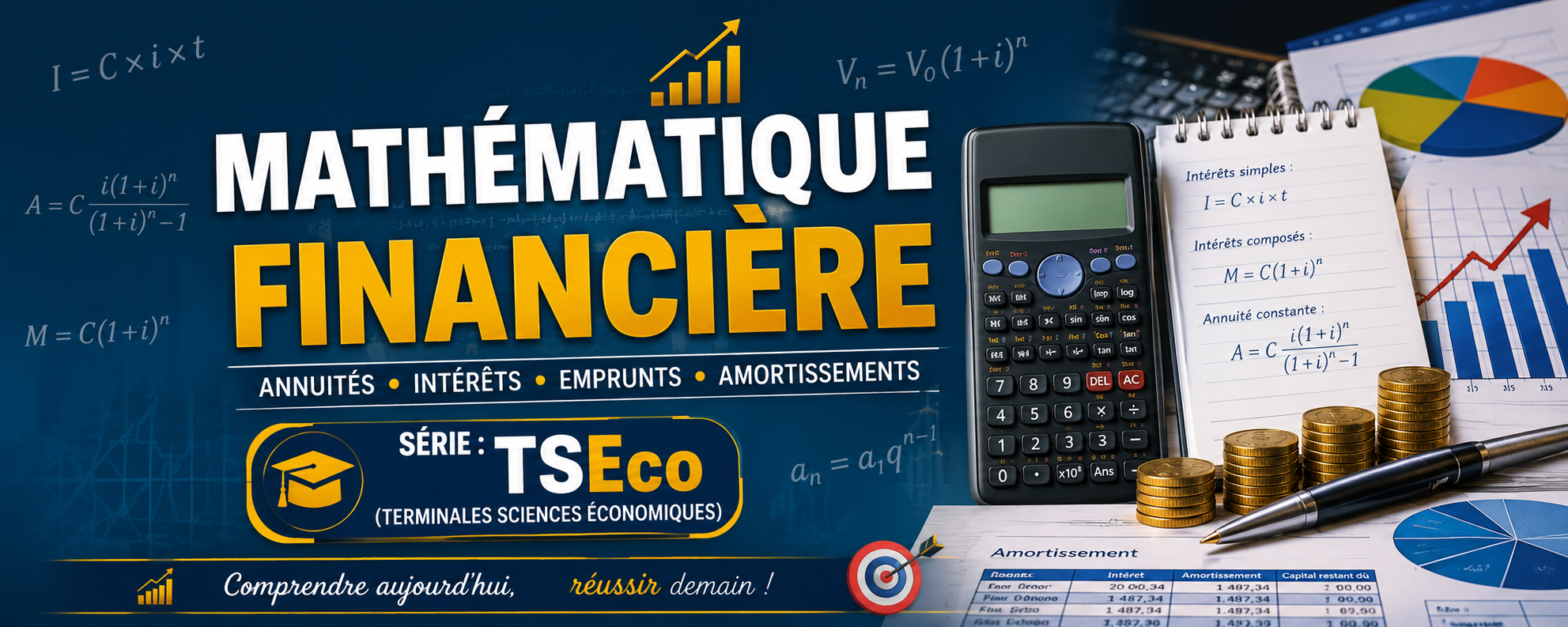 Mathématiques-Financières